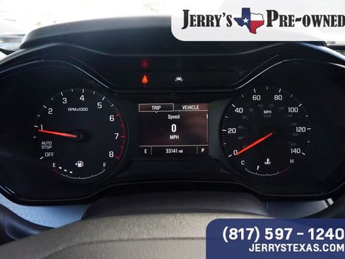 Used 2024 Chevrolet Trax LS FWD image 11