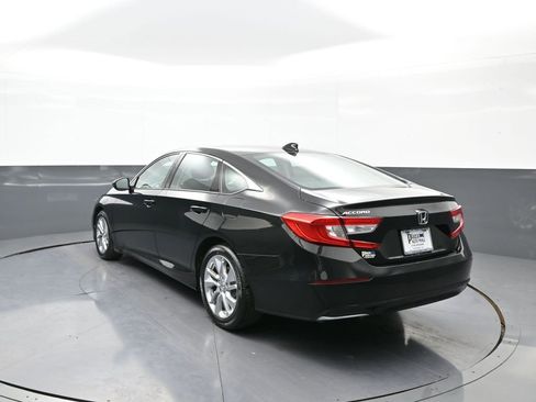 Certified 2019 Honda Accord LX image 8