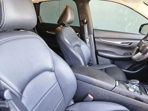 Used 2022 INFINITI QX50 Pure image 14