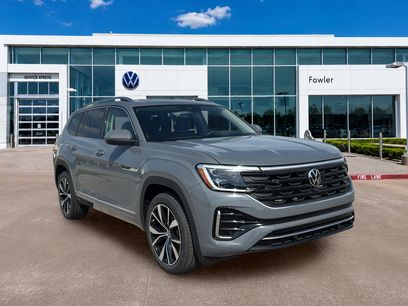 New 2026 Volkswagen Atlas SEL Premium R-Line