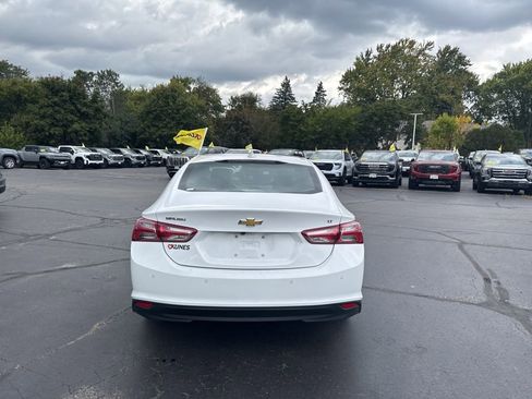 Used 2024 Chevrolet Malibu LT image 4