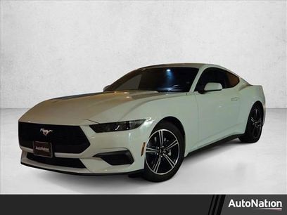 New 2025 Ford Mustang Coupe