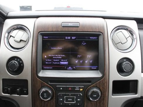 Used 2013 Ford F150 Lariat w/ Luxury Equipment Group AWD/4WD image 16
