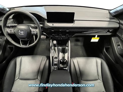 New 2026 Honda Accord Sport image 22