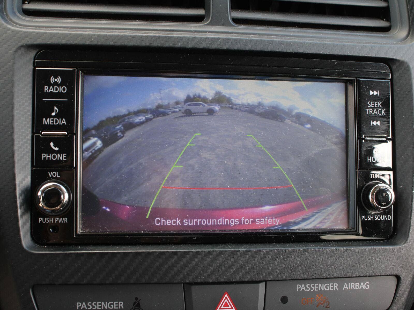 Used 2025 Mitsubishi Outlander Sport ES AWD/4WD image 14