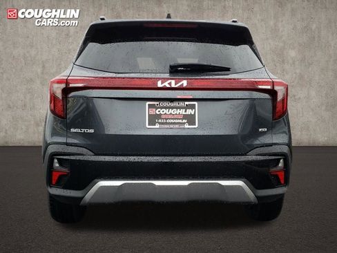Used 2026 Kia Seltos S image 6