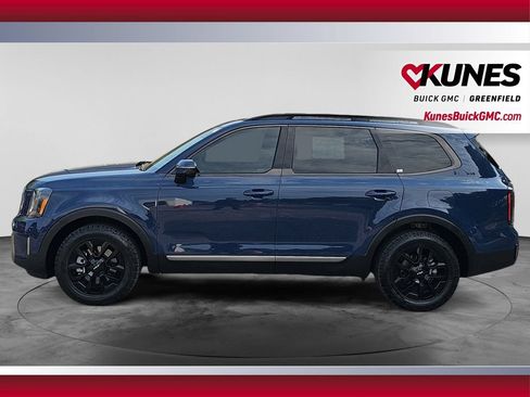 Used 2023 Kia Telluride SX Prestige X-Pro AWD/4WD image 6