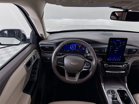 Used 2022 Ford Explorer Platinum w/ Equipment Group 601A image 19