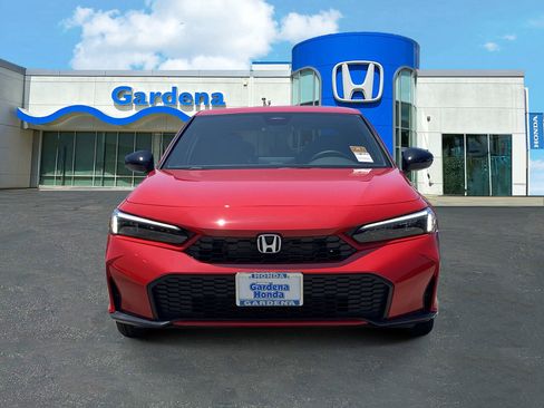 New 2026 Honda Civic Sport image 2