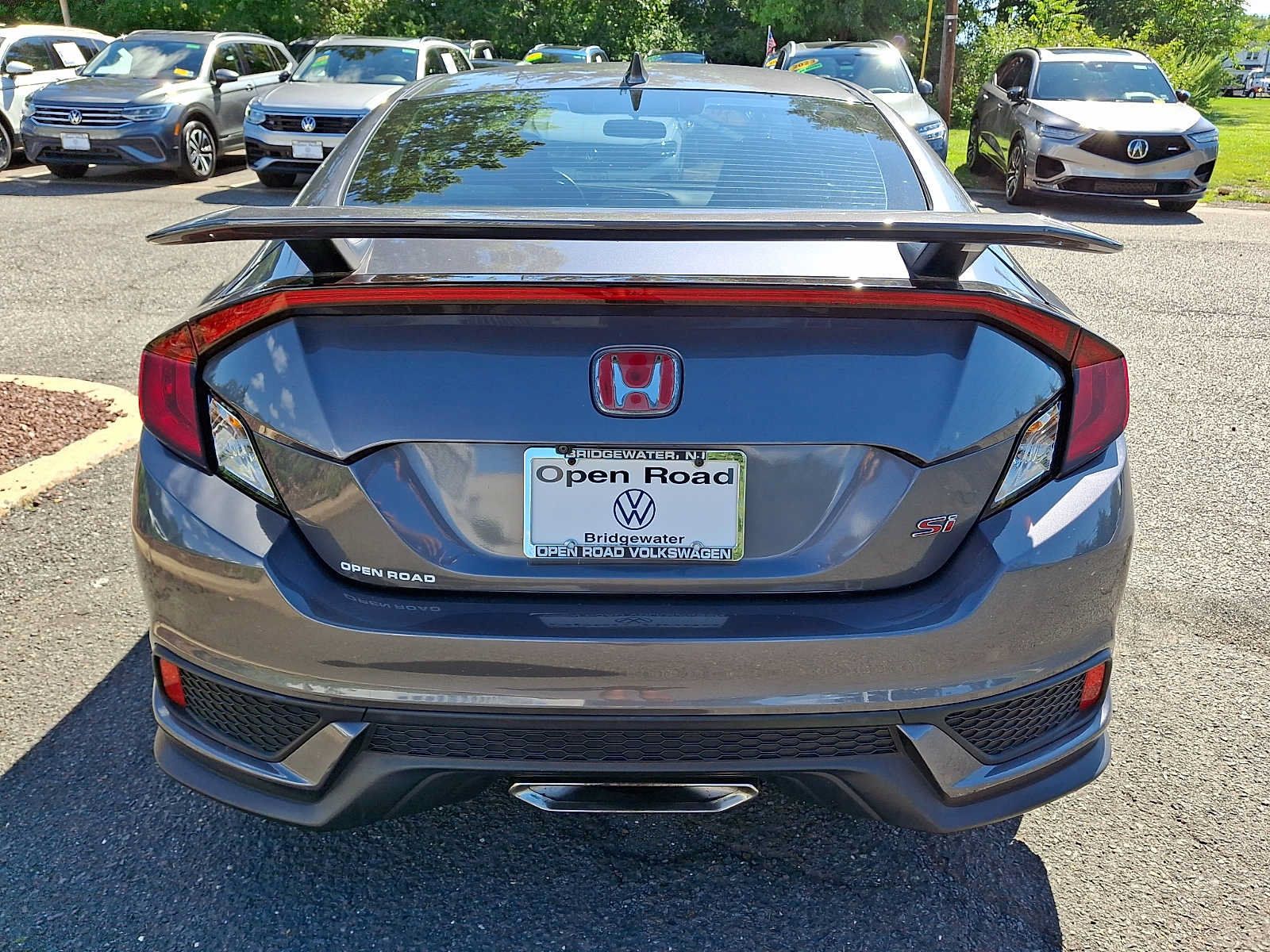 Used 2020 Honda Civic Si image 5