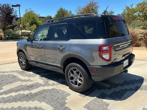 Used 2024 Ford Bronco Sport Badlands w/ Premium Package AWD/4WD image 11