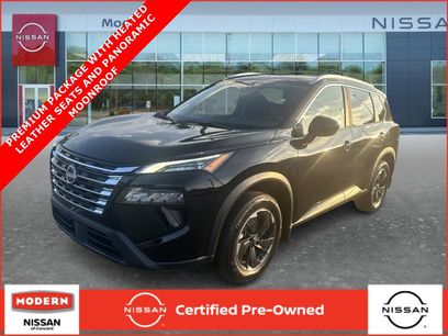 Certified 2024 Nissan Rogue SV w/ SV Premium Package