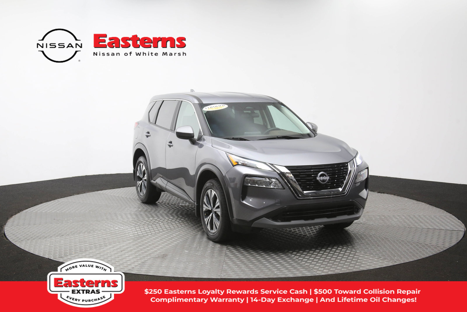 Used 2023 Nissan Rogue SV AWD/4WD image 50