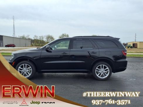 Certified 2023 Dodge Durango GT image 15