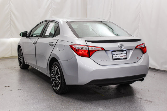 Used 2015 Toyota Corolla S FWD image 6