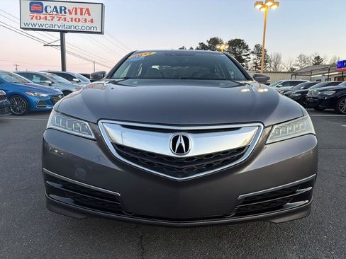 Used 2017 Acura TLX V6 w/ Technology Package FWD image 2