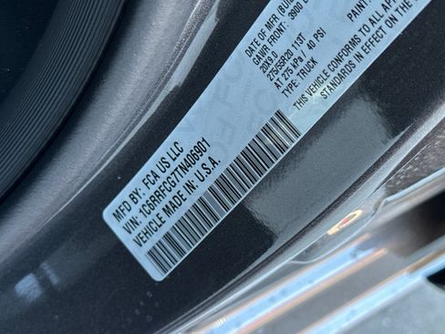 New 2026 RAM 1500 Express AWD/4WD image 26