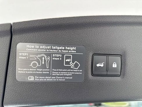 Used 2025 INFINITI QX55 Luxe w/ Cargo Package image 27