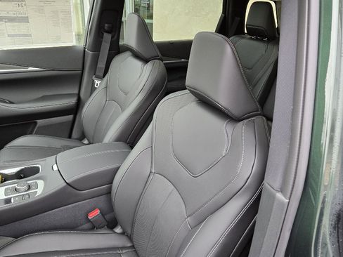 New 2026 INFINITI QX60 Luxe w/ Cargo Package AWD/4WD image 7