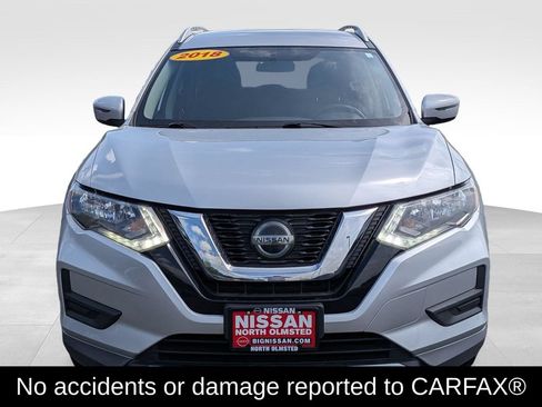 Used 2018 Nissan Rogue SV AWD/4WD image 3