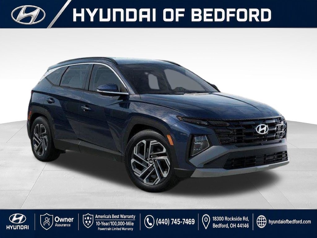 Used 2026 Hyundai Tucson SEL Plus AWD/4WD image 9