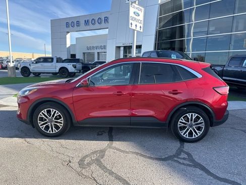 Used 2021 Ford Escape SEL image 8