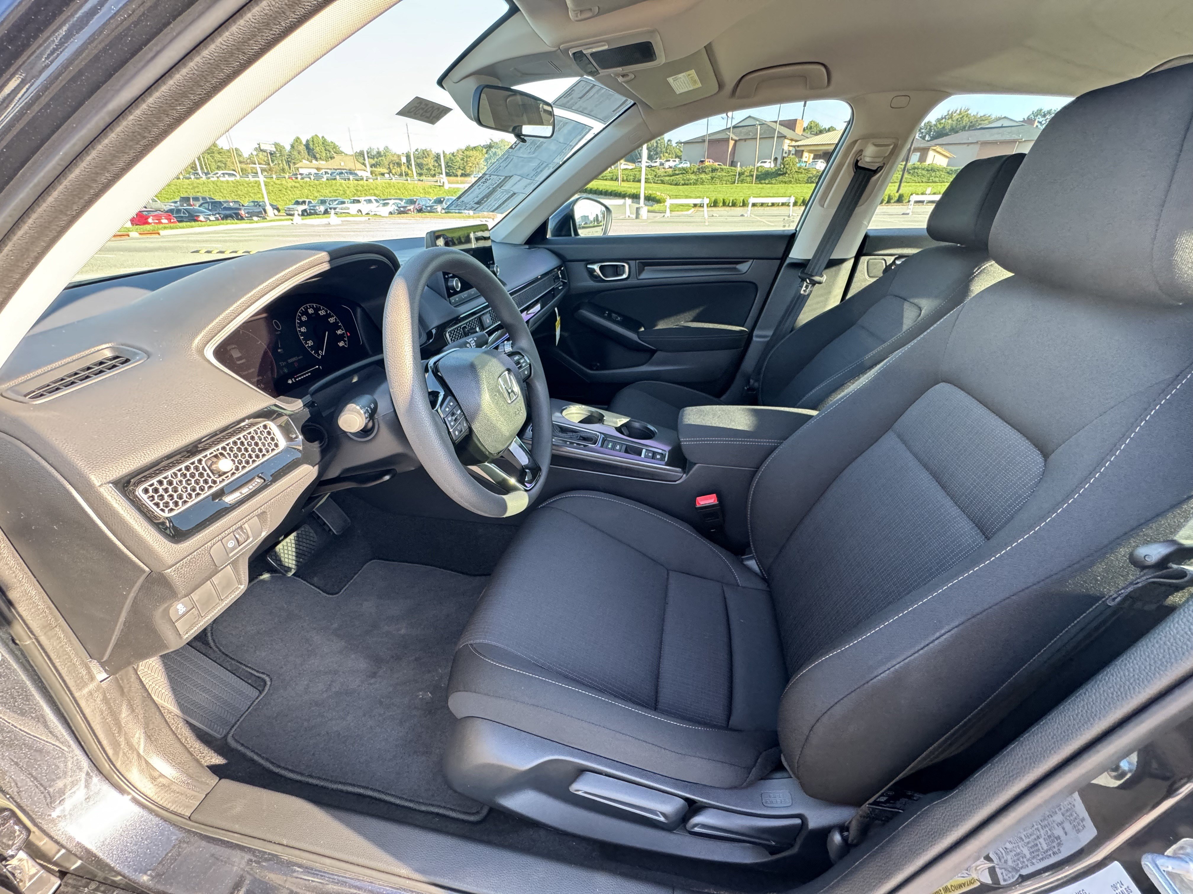 New 2026 Honda Civic LX image 12