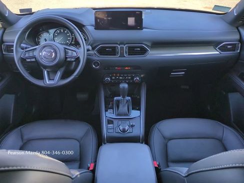 Certified 2025 MAZDA CX-5 Signature image 17