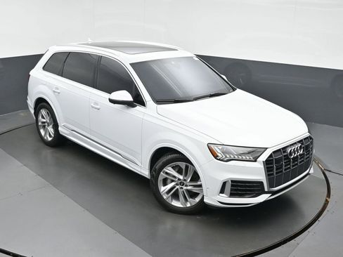 Used 2023 Audi Q7 3.0T Prestige w/ Prestige Package image 33