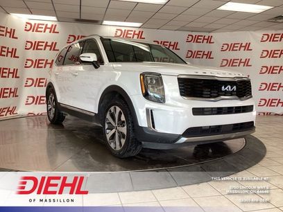 Certified 2022 Kia Telluride EX w/ EX Premium Package