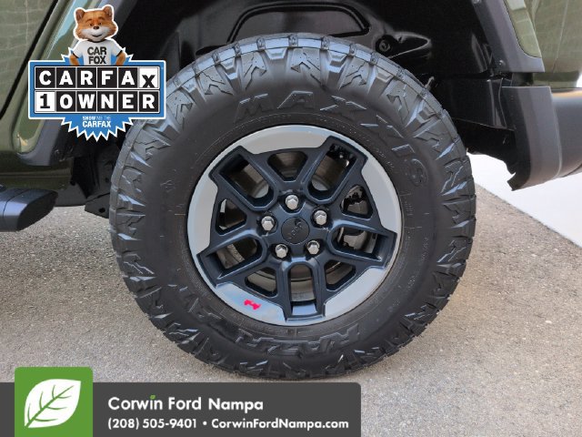 Used 2022 Jeep Wrangler Unlimited Sahara w/ LED Lighting Group AWD/4WD image 31