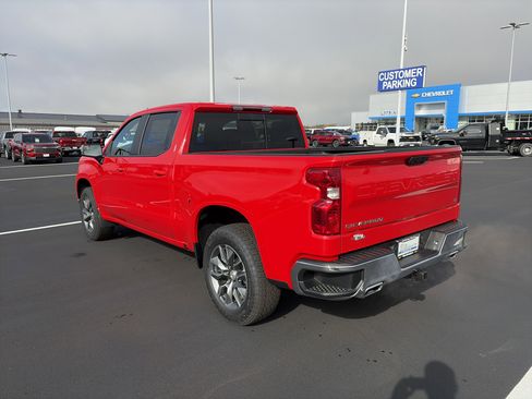 New 2026 Chevrolet Silverado 1500 LT image 7
