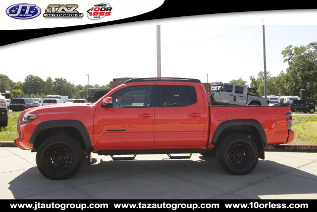 Used 2023 Toyota Tacoma TRD Pro AWD/4WD image 5