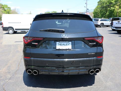 Used 2022 Acura MDX Type S AWD/4WD image 6