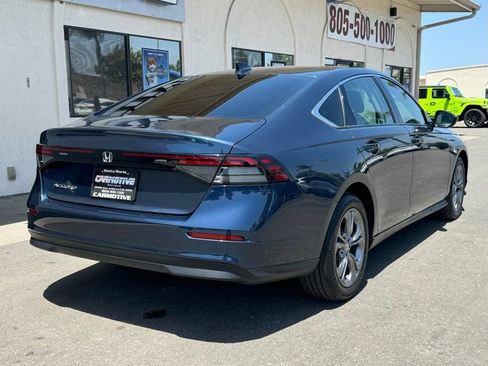 Used 2024 Honda Accord EX image 4