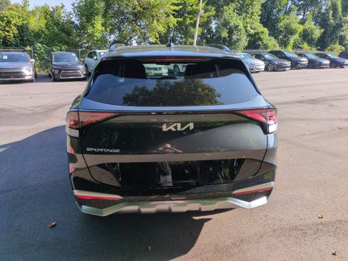 Used 2023 Kia Sportage SX FWD image 5