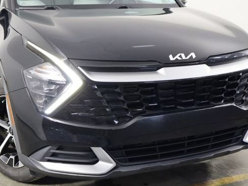 Used 2023 Kia Sportage EX FWD image 47