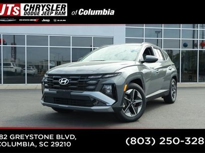 Used 2025 Hyundai Tucson SEL