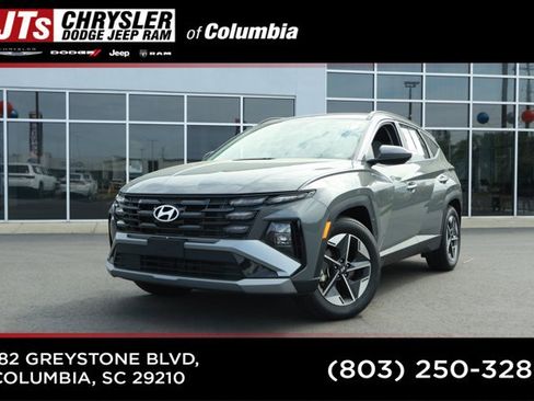 Used 2025 Hyundai Tucson SEL image 1