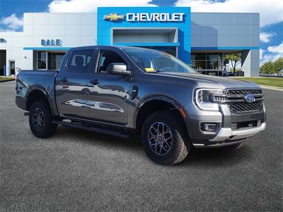 Used 2024 Ford Ranger XLT w/ Trailer Tow Package