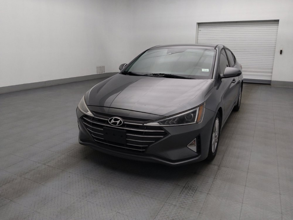 Used 2019 Hyundai Elantra SEL w/ Cargo Package FWD image 15