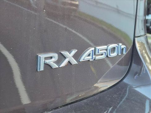 Used 2014 Lexus RX 450h AWD image 13