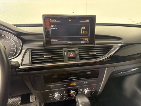 Used 2018 Audi A6 2.0T Premium w/ 20" Black Optic Wheel Package FWD image 16