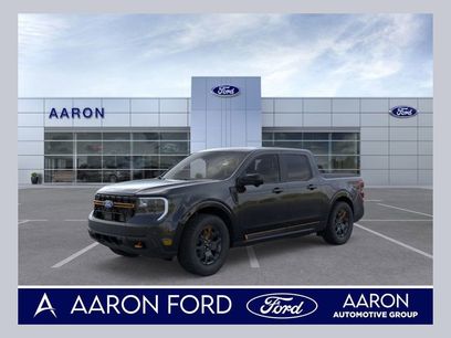 New 2026 Ford Maverick Tremor