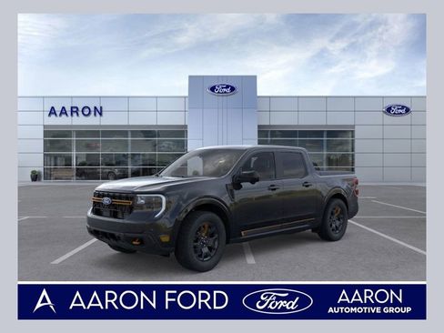 New 2026 Ford Maverick Tremor image 1