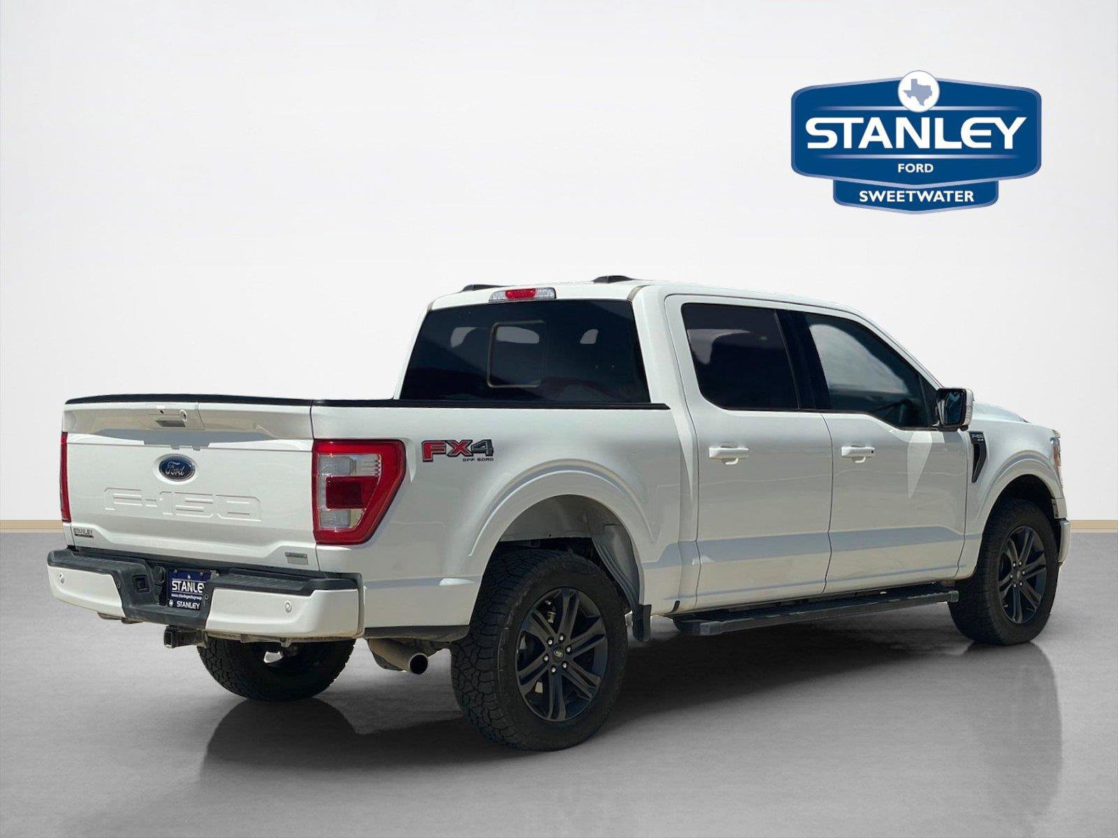 Used 2023 Ford F150 Lariat AWD/4WD image 10