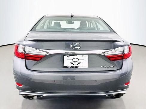 Used 2017 Lexus ES 350 w/ Luxury Package FWD image 6