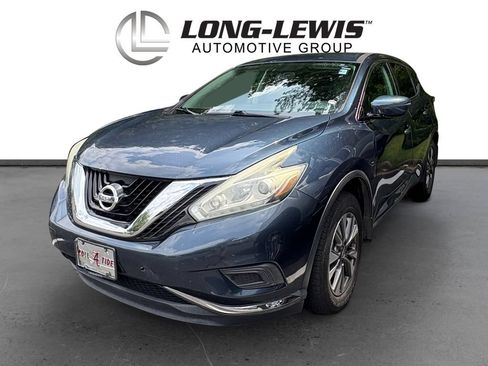 Used 2015 Nissan Murano S AWD/4WD image 1