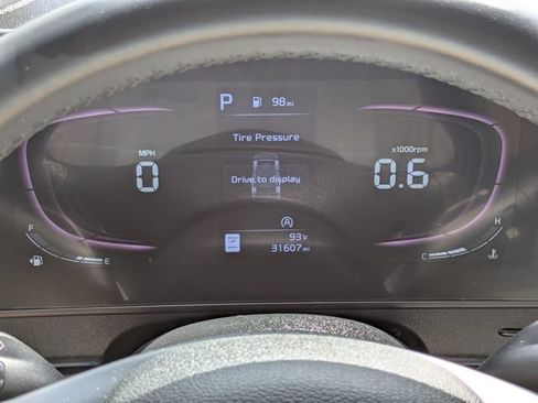 Used 2023 Kia Sportage EX FWD image 27