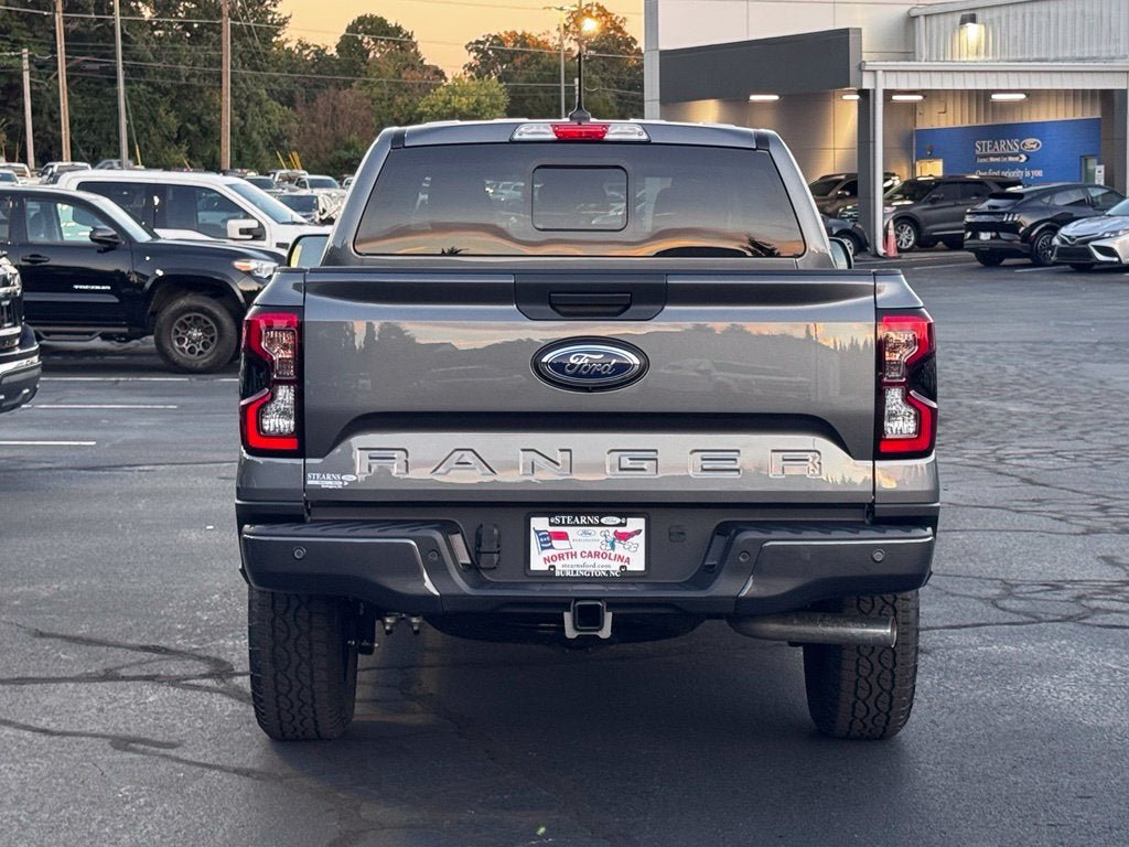 New 2026 Ford Ranger Lariat w/ FX4 Off-Road Package AWD/4WD image 19